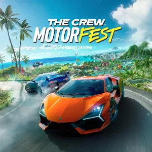 The Crew Motorfest Standard PlayStation 4