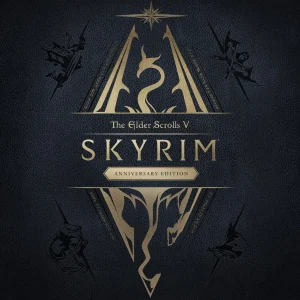 The Elder Scrolls V: Skyrim Anniversary PS4&PS5