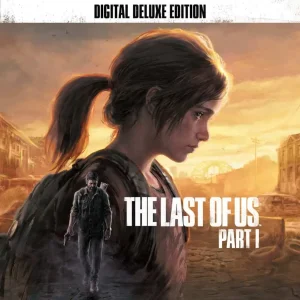 The Last of Us Part I Deluxe PlayStation 5