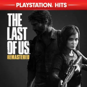 The Last of Us Remastered PlayStation 4