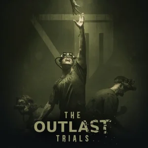 The Outlast Trials Standard PS4&PS5