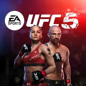 UFC 5 Standard Edition PlayStation 5