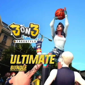 3on3 FreeStyle Ultimate PlayStation 4