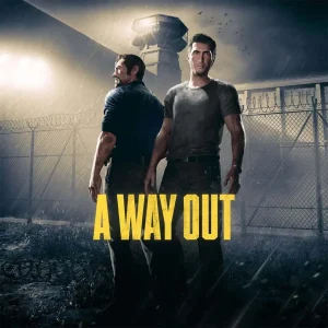 A Way Out Standard PlayStation 4