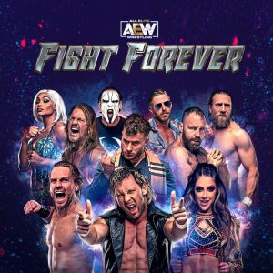 AEW: Fight Forever Standard PS4&PS5