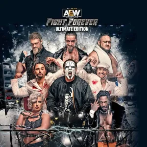 AEW: Fight Forever Ultimate PS4&PS5