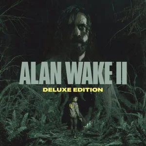 Alan Wake 2 Deluxe PlayStation 5