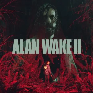 Alan Wake 2 Standard PlayStation 5