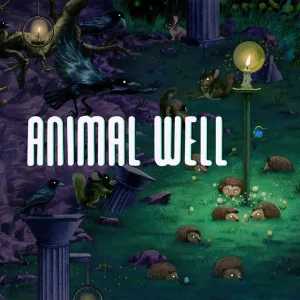 ANIMAL WELL Standard PlayStation 5