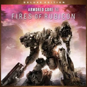 ARMORED CORE VI FIRES OF RUBICON Deluxe PS4&PS5