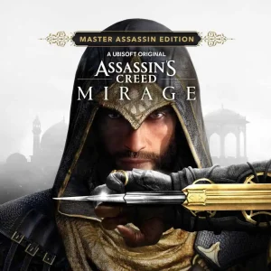 Assassin’s Creed Mirage Master Assassin PS4&PS5