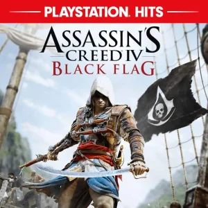 Assassin's Creed IV Black Flag Standard PS4