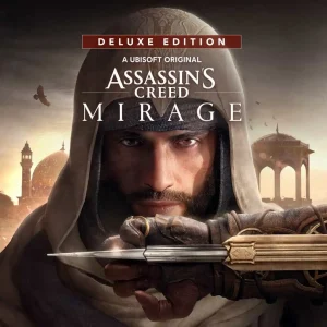 Assassin's Creed Mirage Deluxe PS4&PS5
