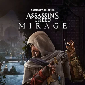 Assassin's Creed Мirage PS4&PS5