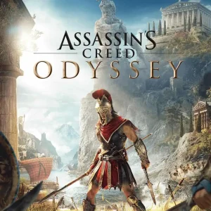 Assassin's Creed Odyssey PlayStation 4