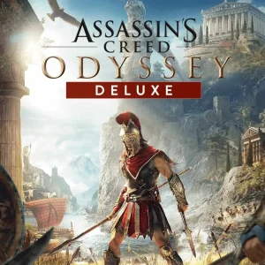 Assassin's Creed Odyssey Deluxe PS4