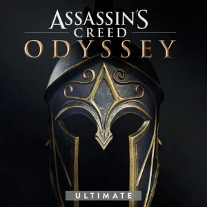 Assassin's Creed Odyssey Ultimate PS4