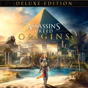 Assassin's Creed Origins Deluxe PS4