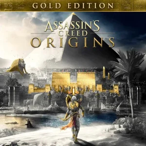 Assassin's Creed Origins Gold PlayStation 4