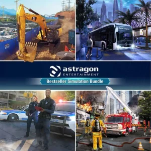 astragon Bestseller Simulation PS4&PS5