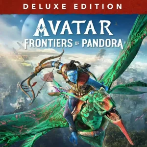 Avatar: Frontiers of Pandora Deluxe PS5