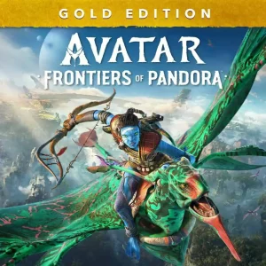 Avatar: Frontiers of Pandora Gold PS5