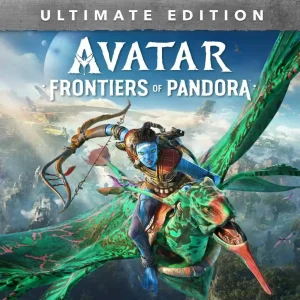 Avatar: Frontiers of Pandora Ultimate PS5