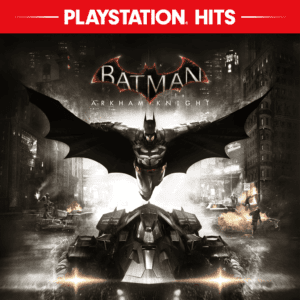 Batman: Arkham Knight PlayStation 4