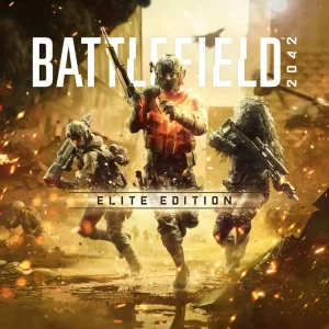 Battlefield 2042 Elite Edition PS4&PS5