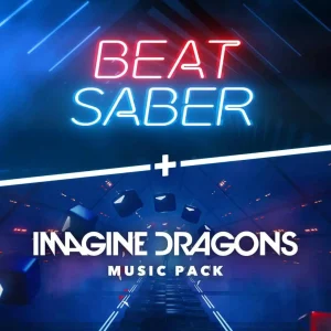 Beat Saber + Imagine Dragons Music PS4&PS5