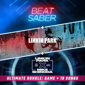 Beat Saber + Linkin Park x Mike Shinoda PS4&PS5