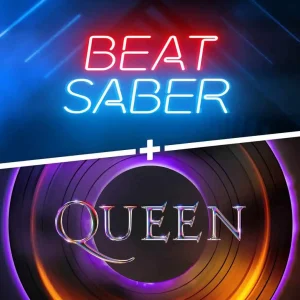 Beat Saber + Queen Music PS4&PS5