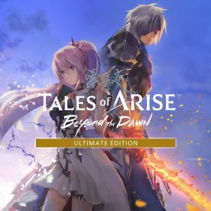 Tales of Arise Beyond the Dawn Ultimate PS4&PS5