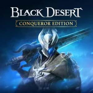 Black Desert: Conqueror PlayStation 4
