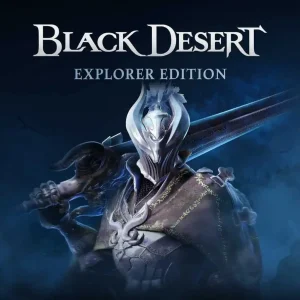 Black Desert: Explorer PlayStation 4