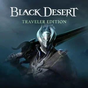 Black Desert: Traveler PlayStation 4
