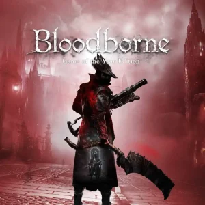 Bloodborne Game of the Year PlayStation 4