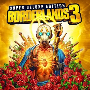 Borderlands 3 Super Deluxe PS4&PS5