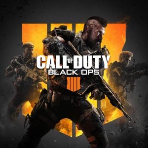 Call of Duty: Black Ops 4 PlayStation 4