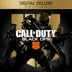 Call of Duty: Black Ops 4 Deluxe PS4