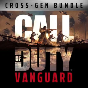 Call of Duty: Vanguard CrossGen PS4&PS5