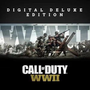 Call of Duty: WWII Deluxe PlayStation 4