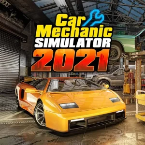 Car Mechanic Simulator 2021 PS4&PS5