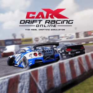 CarX Drift Racing Online PlayStation 4