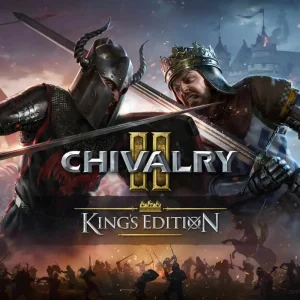 Chivalry 2 King's Edition PS4&PS5