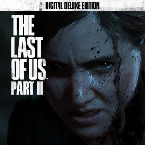 The Last of Us Part II Deluxe PlayStation 4