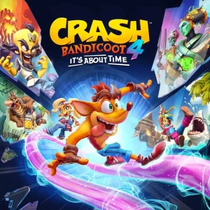 Crash Bandicoot 4: It’s About Time PS4&PS5