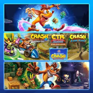Crash Bandicoot Crashiversary PS4&PS5