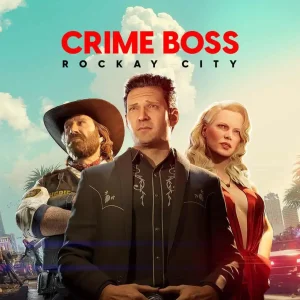Crime Boss: Rockay City PlayStation 5