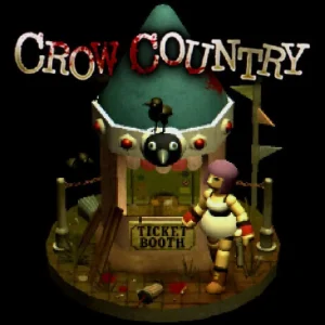 Crow Country Standard PlayStation 5